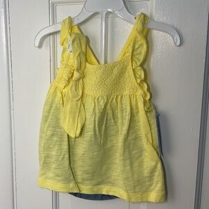 Carter’s 24m 3 pc summer outfit -NWT